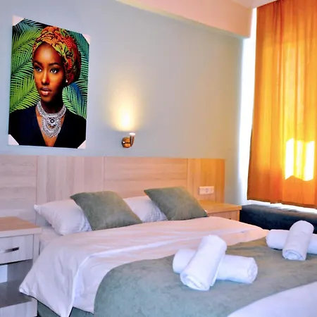 Hotell Native Fethiye