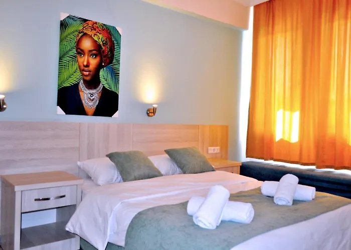 Hotell Native Fethiye