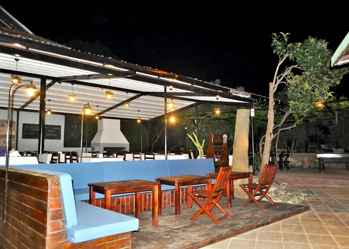 Native Hotell Fethiye