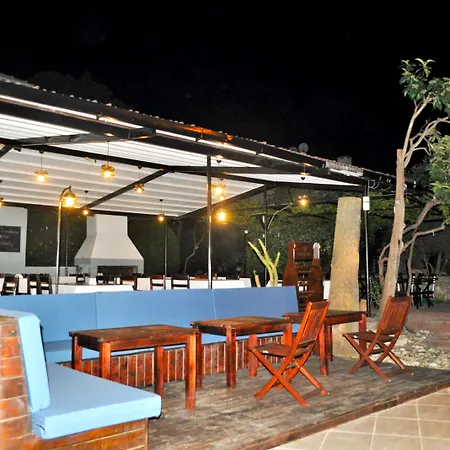 Native 酒店 费特希耶